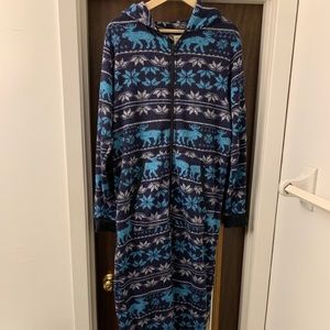 Onesie Pajamas from up north